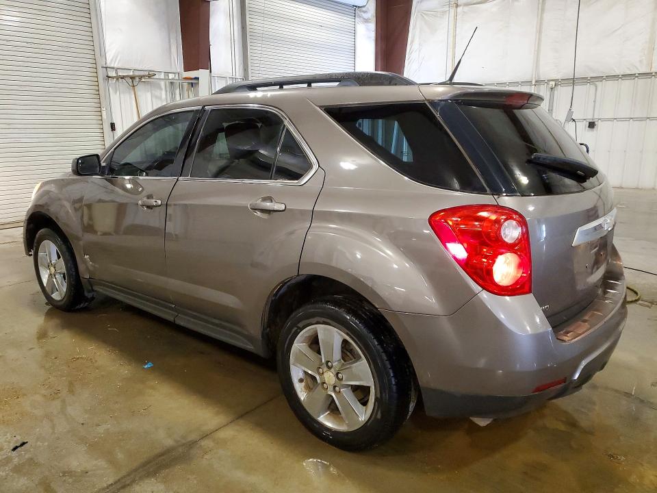 Photo 2 from auction – 2012 CHEVROLET EQUINOX with VIN 2GNFLNEK9C6215629