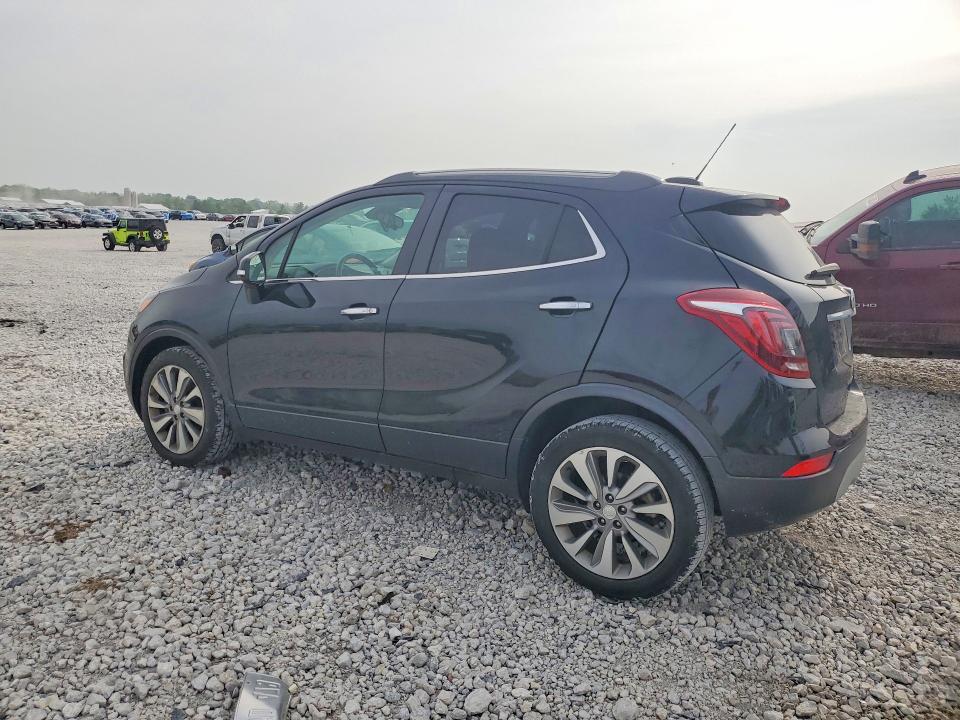 Photo 2 from auction – 2019 BUICK ENCORE with VIN KL4CJASB1KB712517