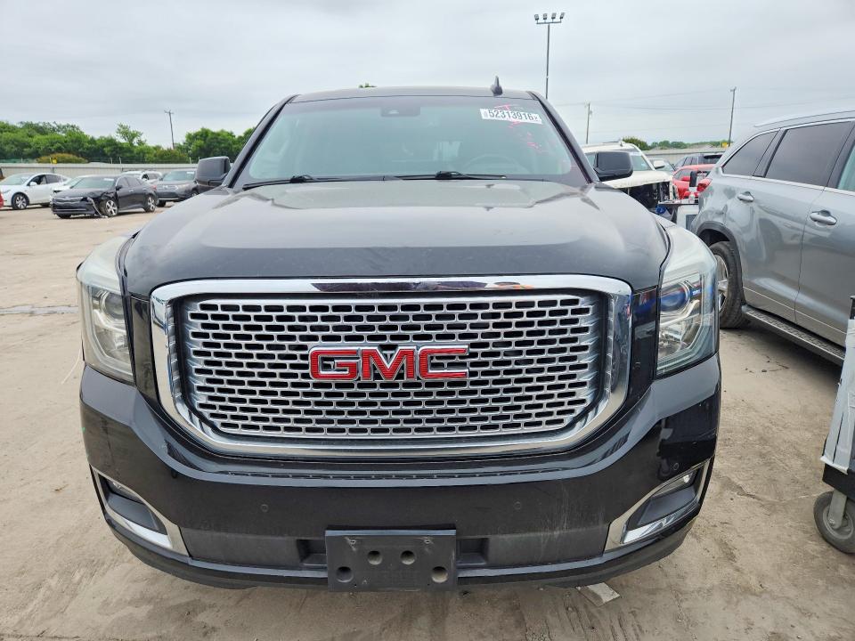 Photo 5 from auction – 2016 GMC YUKON with VIN 1GKS1CKJXGR369021