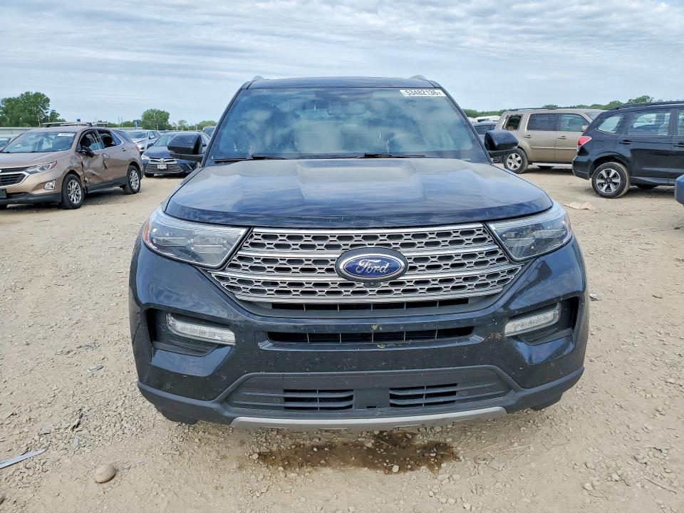 Photo 5 from auction – 2020 FORD EXPLORER with VIN 1FMSK8FH9LGB73957
