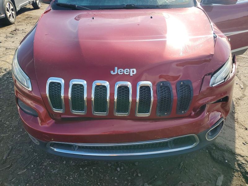 Photo 12 from auction – 2014 JEEP CHEROKEE with VIN 1C4PJMDS3EW290608