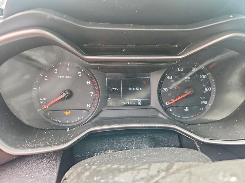 Photo 9 from auction – 2023 CHEVROLET TRAILBLAZER with VIN KL79MMS24PB176403