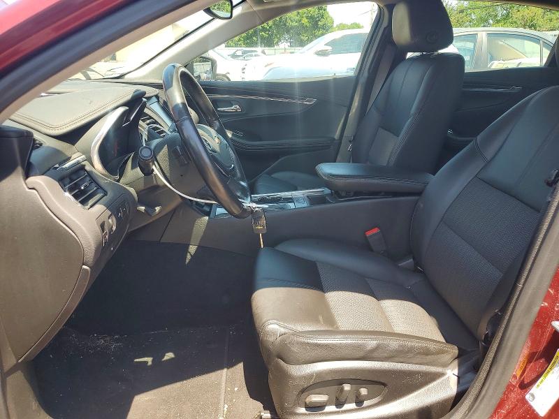 Photo 7 from auction – 2017 CHEVROLET IMPALA with VIN 2G1105S34H9145786
