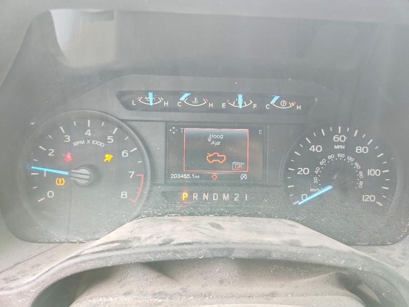 Photo 9 from auction – 2019 FORD F150 with VIN 1FTEX1CB3KKD32820