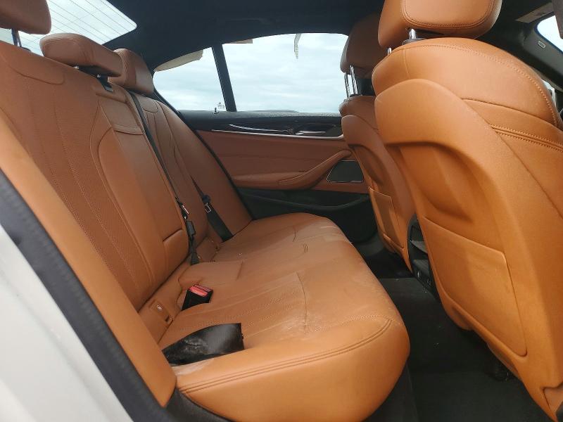 Photo 10 from auction – 2021 BMW 530 with VIN WBA53BH09MWW96029