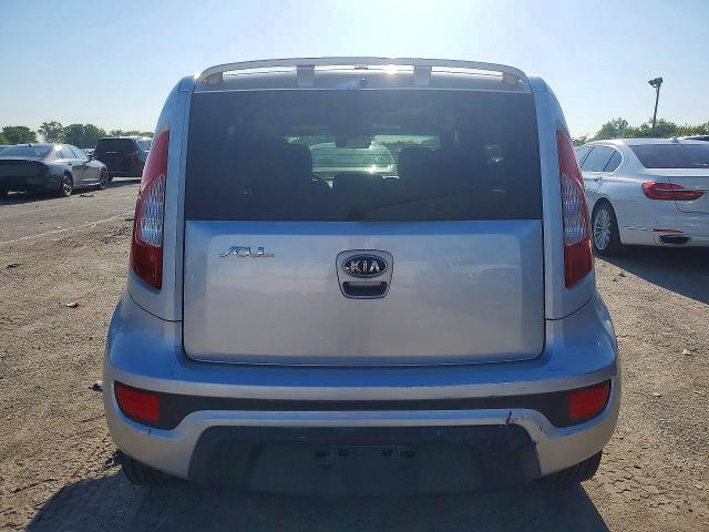Photo 6 from auction – 2012 KIA SOUL with VIN KNDJT2A68C7448928