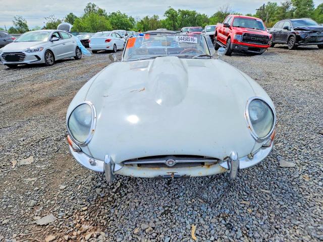 Photo 5 from auction – 1963 JAGUAR XKE with VIN 878977