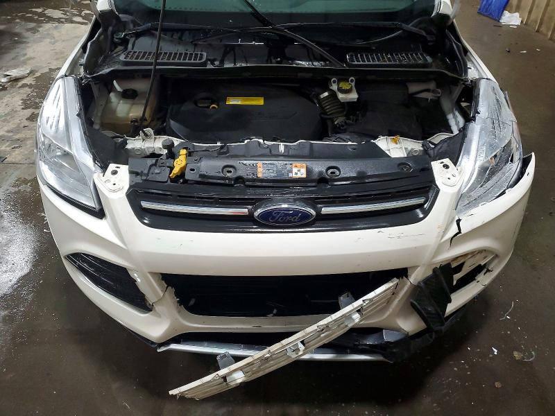 Photo 11 from auction – 2016 FORD ESCAPE with VIN 1FMCU9GX6GUB07870