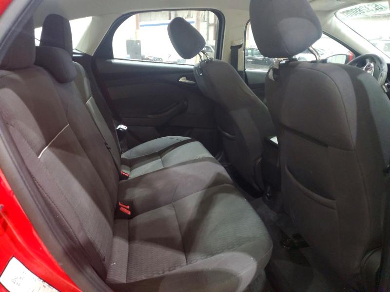 Photo 10 from auction – 2012 FORD FOCUS with VIN 1FAHP3M26CL344548