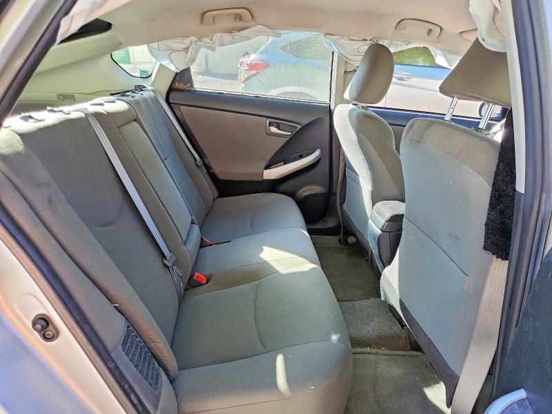 Photo 10 from auction – 2015 TOYOTA PRIUS with VIN JTDKN3DU0F1875901