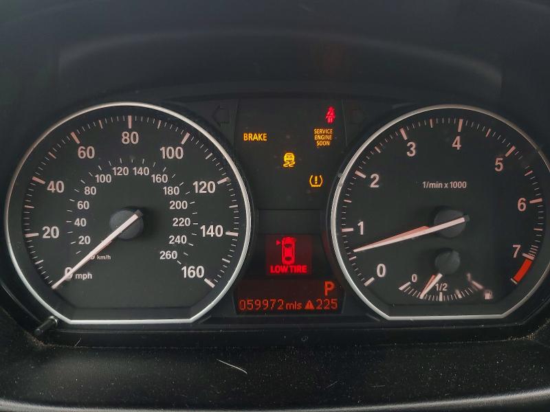 Photo 9 from auction – 2013 BMW 128 with VIN WBAUL7C53DVU09723