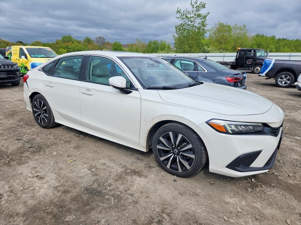 Photo 4 from auction – 2024 HONDA CIVIC with VIN 2HGFE1F73RH324821