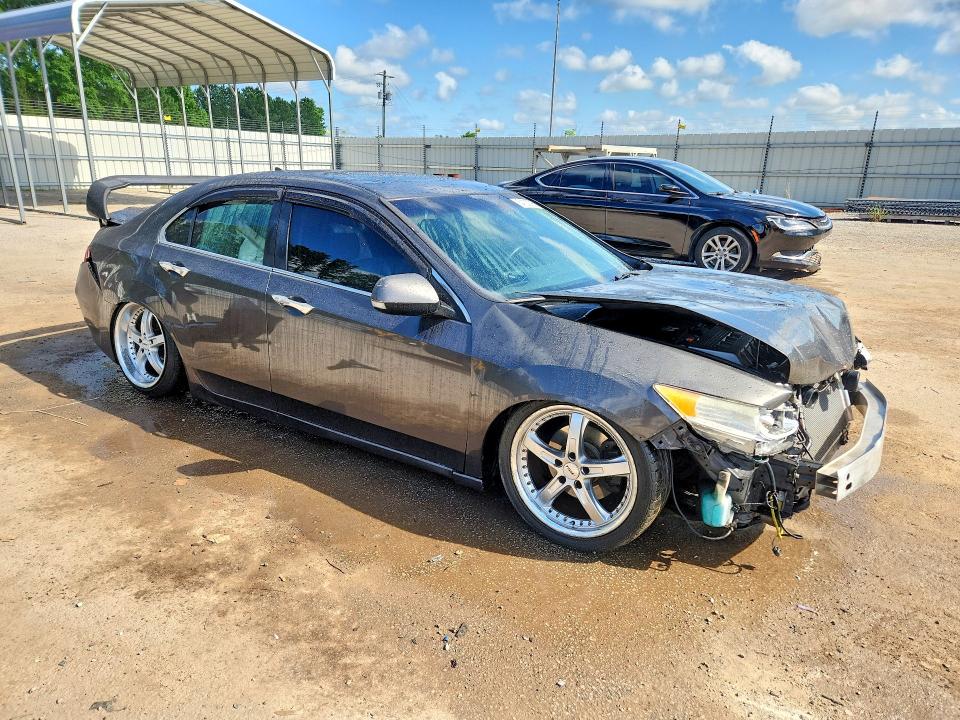 Photo 4 from auction – 2009 ACURA TSX with VIN JH4CU26649C034803