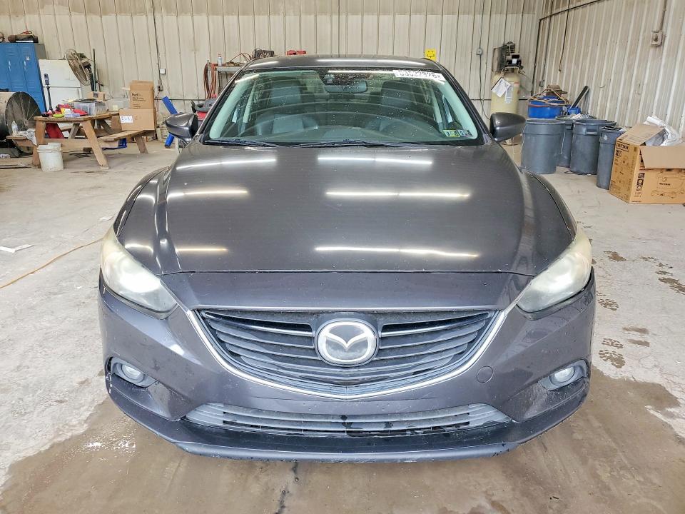 Zdjęcie 5 z aukcji – 2014 MAZDA 6 z VIN JM1GJ1W61E1133817