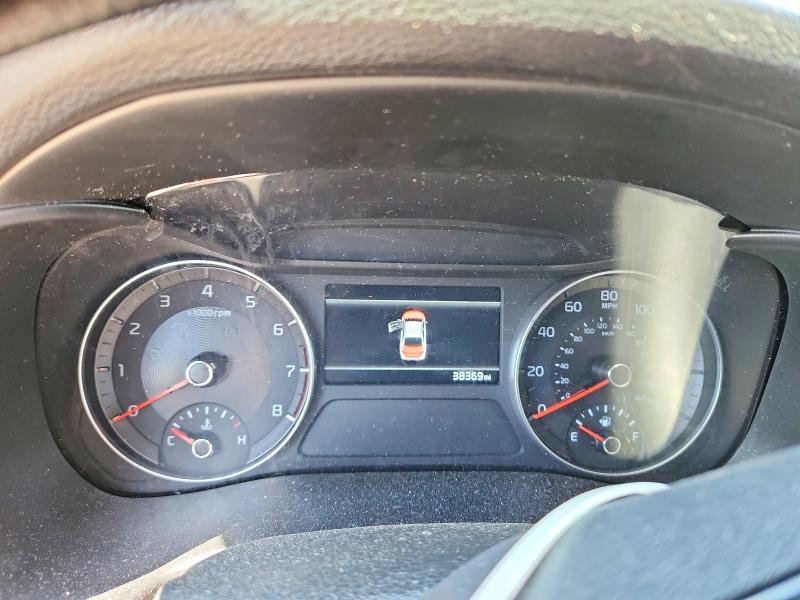 Photo 9 from auction – 2023 KIA FORTE with VIN 3KPF54AD3PE666632