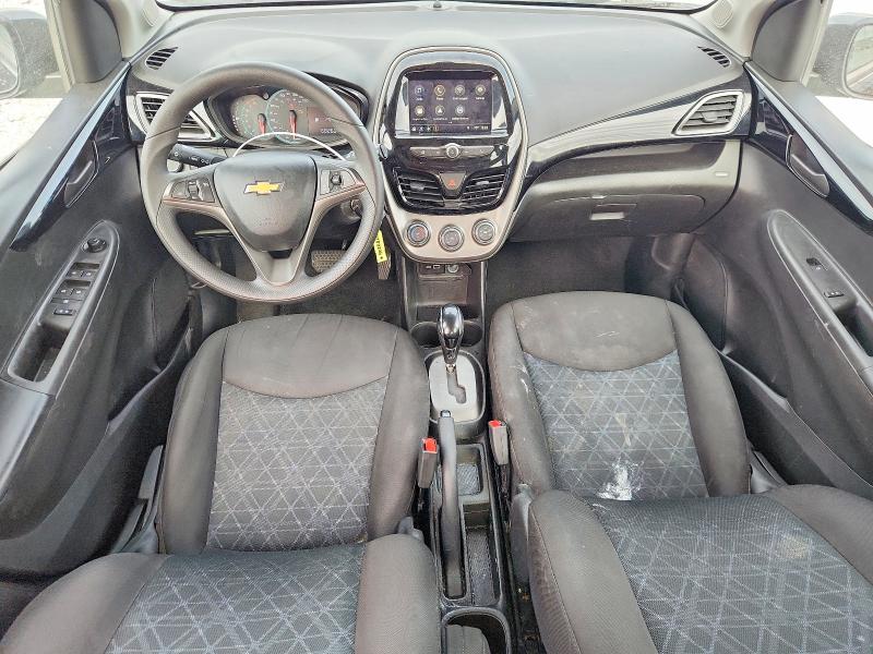 Photo 8 from auction – 2022 CHEVROLET SPARK with VIN KL8CD6SA5NC028014
