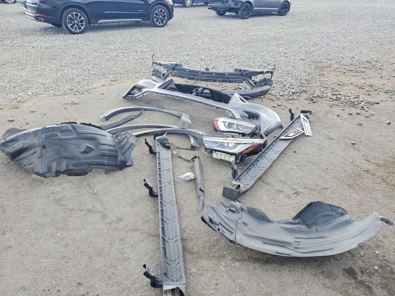 Photo 13 from auction – 2020 INFINITI QX80 with VIN JN8AZ2NF2L9704711