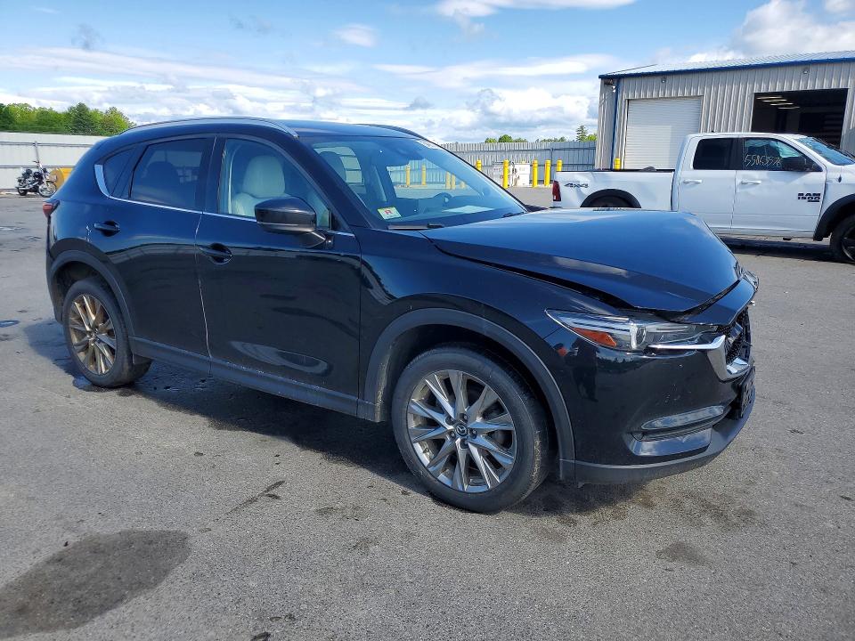 Foto 4 de la subasta – 2021 MAZDA CX-5 con VIN JM3KFBDM2M1424867