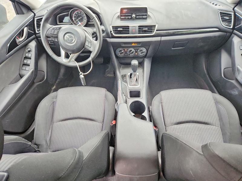 Photo 8 from auction – 2014 MAZDA 3 with VIN JM1BM1V78E1142204