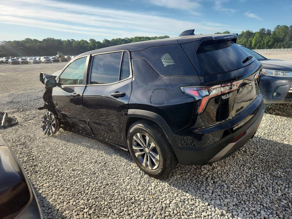 Photo 2 from auction – 2026 CHEVROLET EQUINOX with VIN 3GNAXHEG9TL183451
