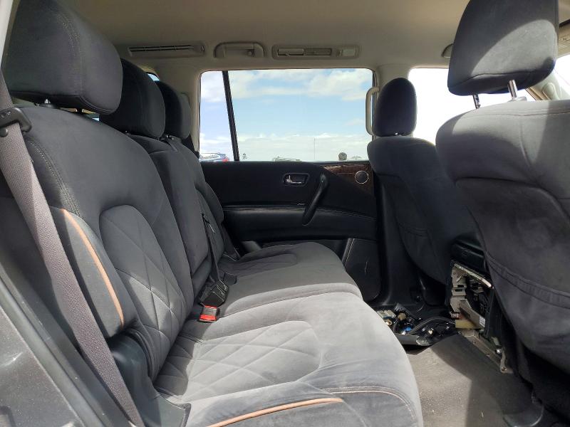 Photo 11 from auction – 2018 NISSAN ARMADA with VIN JN8AY2NC7J9552687