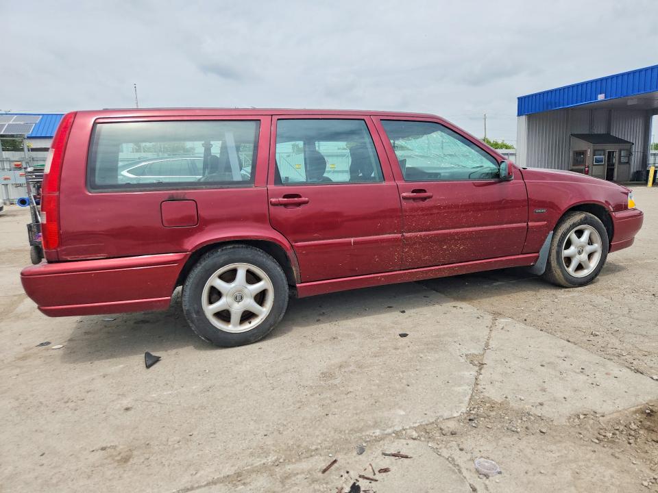 Photo 3 from auction – 1998 VOLVO V70 with VIN YV1LW5548W2359737