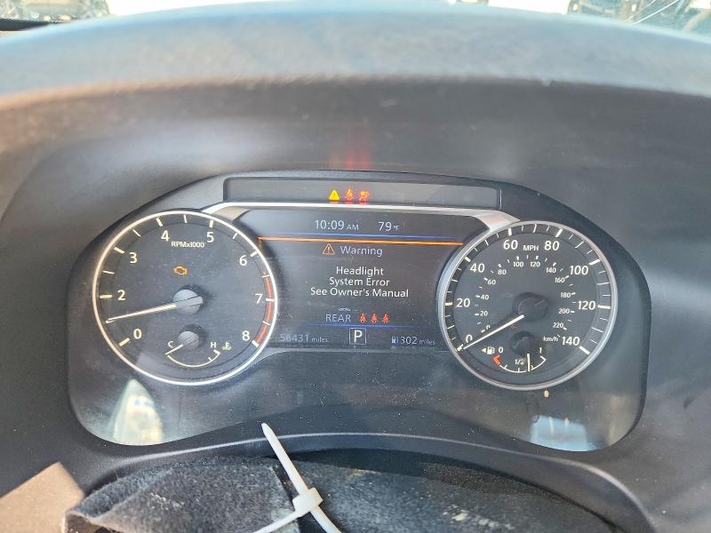 Photo 9 from auction – 2024 NISSAN ALTIMA with VIN 1N4BL4DV5RN335564