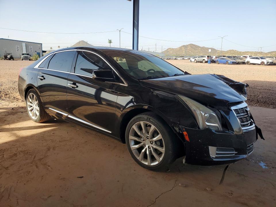 Photo 4 from auction – 2017 CADILLAC XTS with VIN 2G61M5S38H9110120