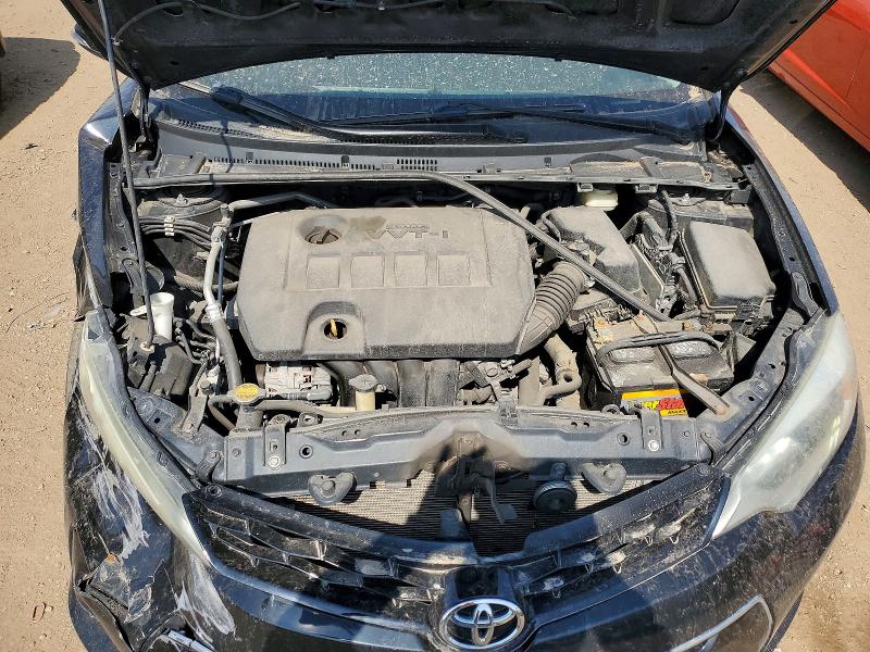 Photo 11 from auction – 2016 TOYOTA COROLLA with VIN 2T1BURHE3GC726937
