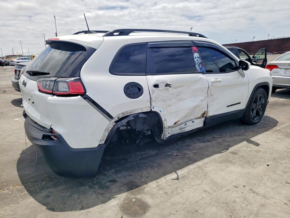 Photo 3 from auction – 2020 JEEP CHEROKEE with VIN 1C4PJMLB6LD567715