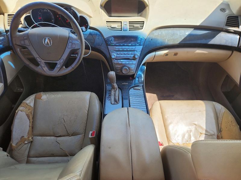 Photo 8 from auction – 2008 ACURA MDX with VIN 2HNYD28448H530046