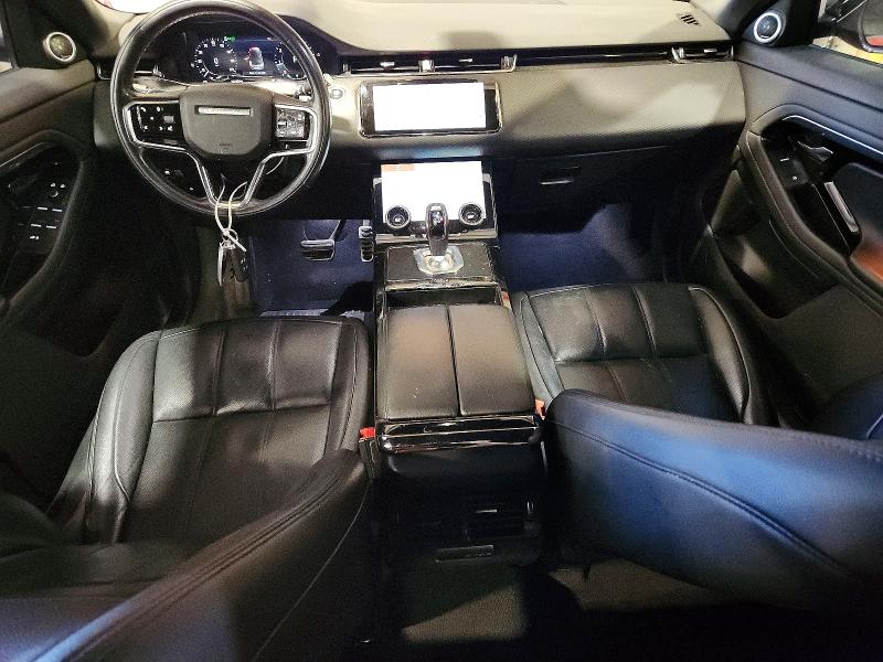 Снимка 8 от търг – 2021 LAND ROVER RANGE ROVER EVOQUE с VIN SALZT2FX0MH136319