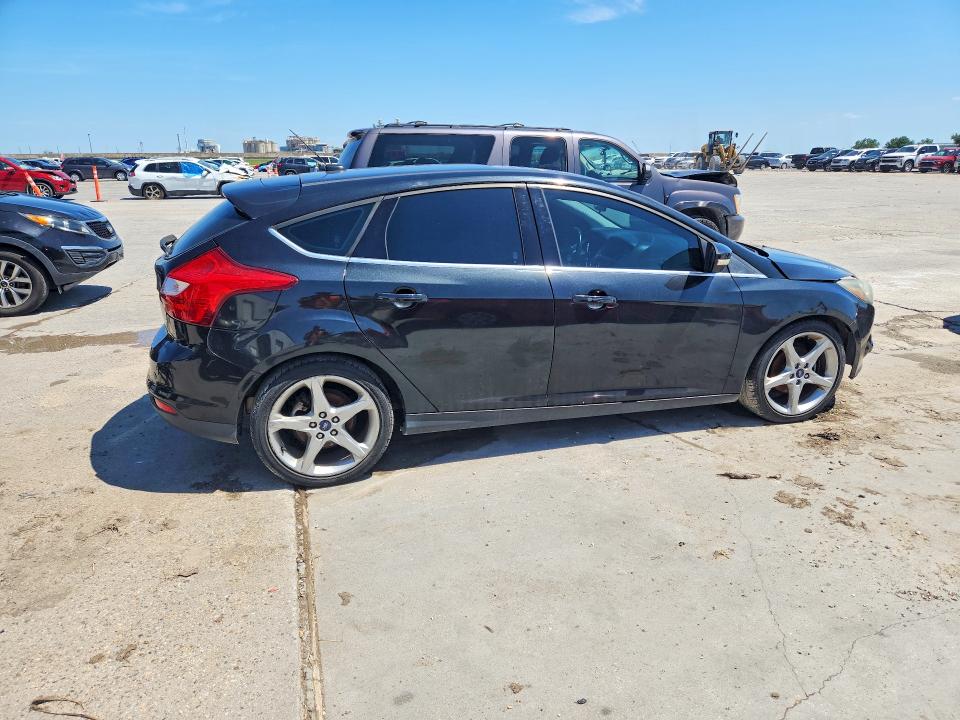 Photo 3 from auction – 2013 FORD FOCUS with VIN 1FADP3N27DL317597