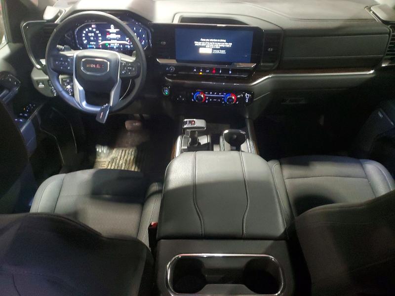 Photo 8 from auction – 2024 GMC SIERRA with VIN 3GTUUCED5RG217913