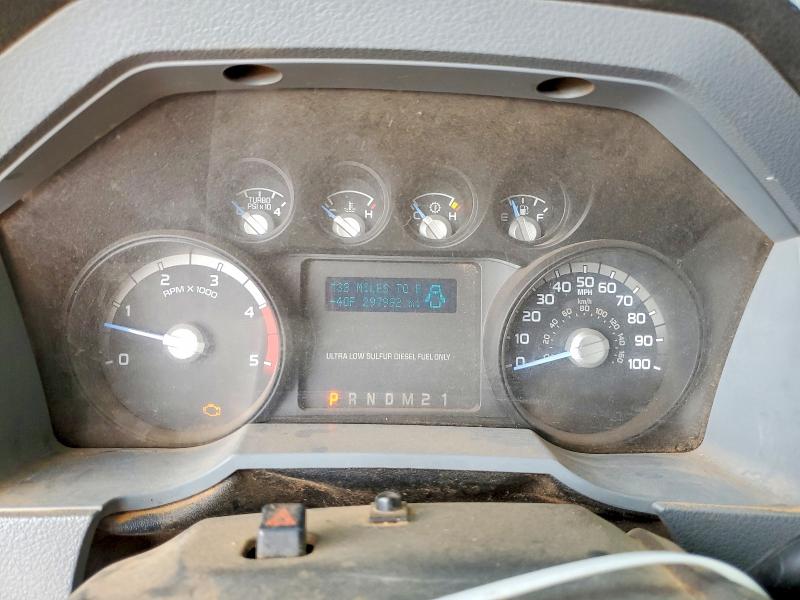 Photo 9 from auction – 2012 FORD F250 with VIN 1FT7X2BT3CEA15208