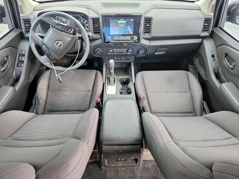 Photo 8 from auction – 2023 NISSAN FRONTIER with VIN 1N6ED1EK7PN603659