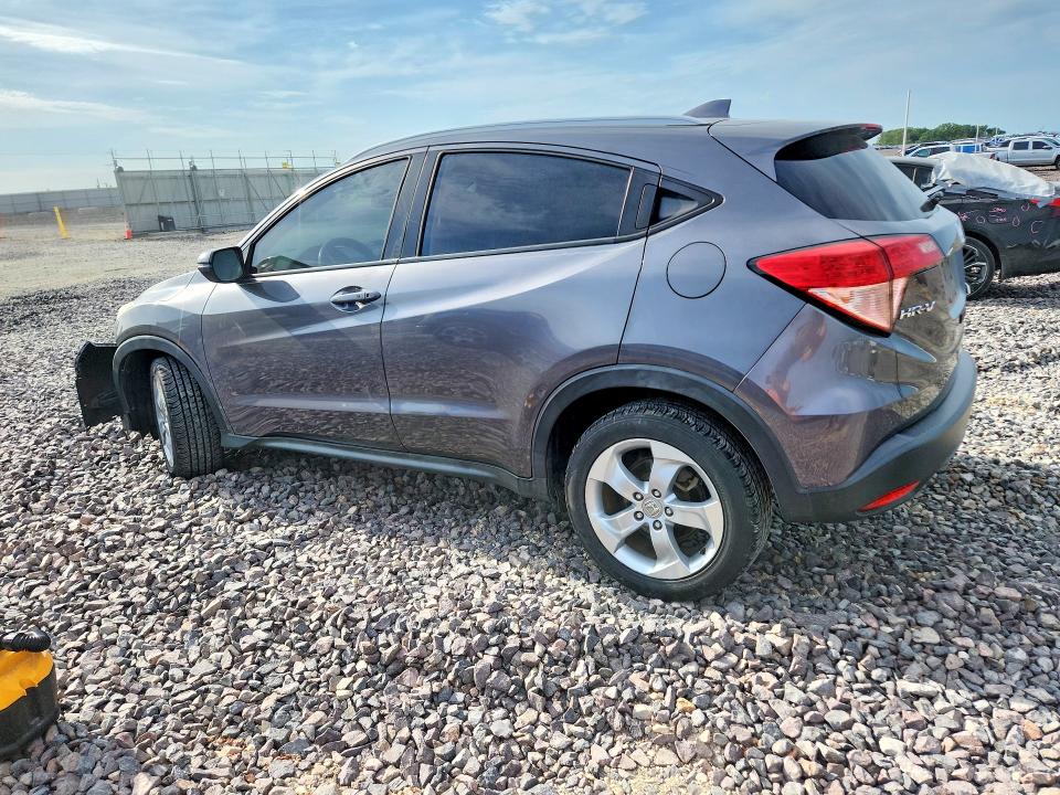 Photo 2 from auction – 2016 HONDA HR-V with VIN 3CZRU6H76GM734093