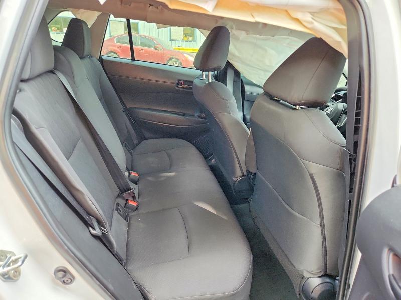 Photo 10 from auction – 2022 TOYOTA COROLLA CROSS with VIN 7MUBAABG9NV020862