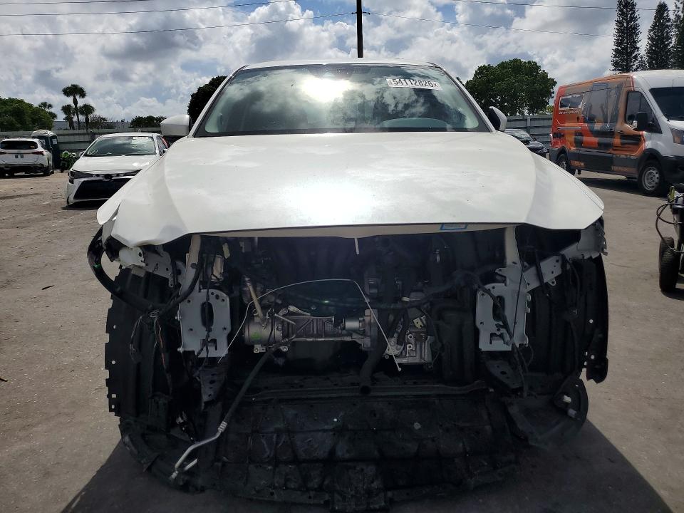 Photo 5 from auction – 2020 MAZDA CX-5 with VIN JM3KFACM4L0723762