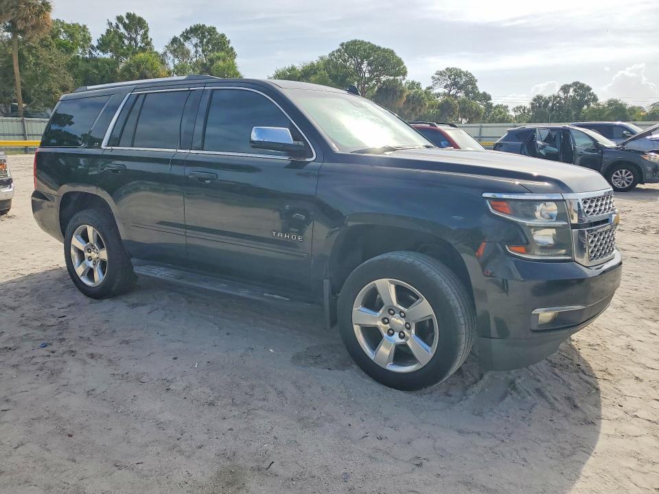 Photo 4 from auction – 2016 CHEVROLET TAHOE with VIN 1GNSCBKC9GR389284