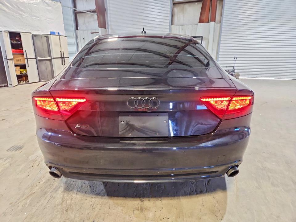 Photo 6 from auction – 2015 AUDI A7 with VIN WAUWGAFC9FN004747