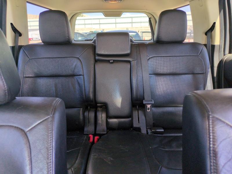 Photo 10 from auction – 2015 FORD FLEX with VIN 2FMHK6D89FBA03952