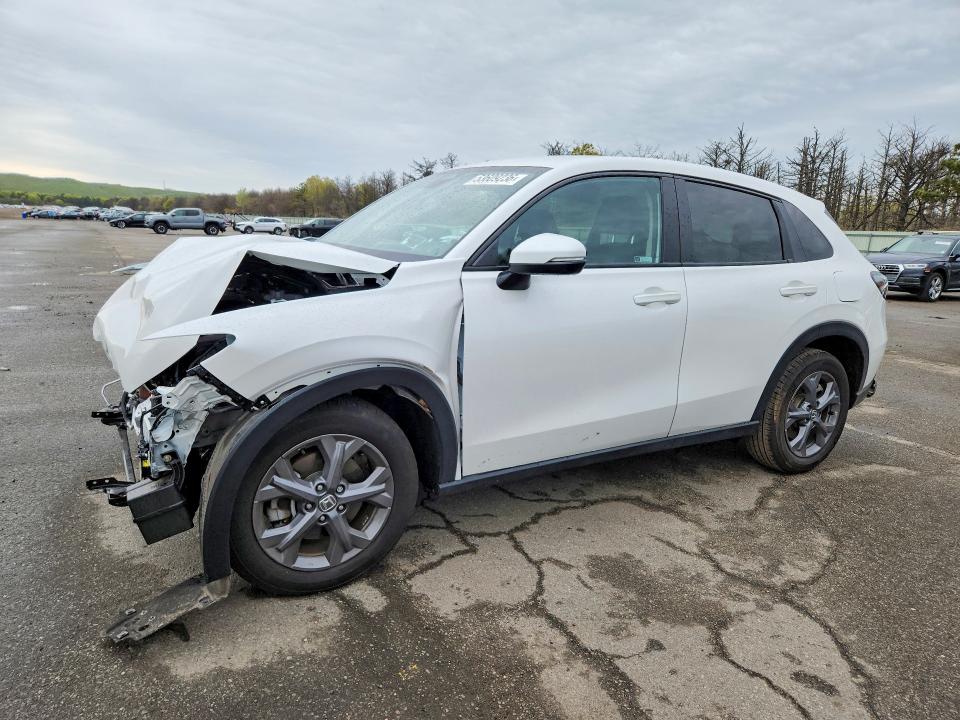 HONDA HR-V 2026 with VIN 3CZRZ2H3XTM708758 - Photo from auction