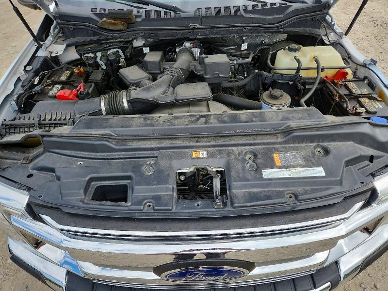 Photo 11 from auction – 2022 FORD F250 with VIN 1FT7W2B63NEF71695