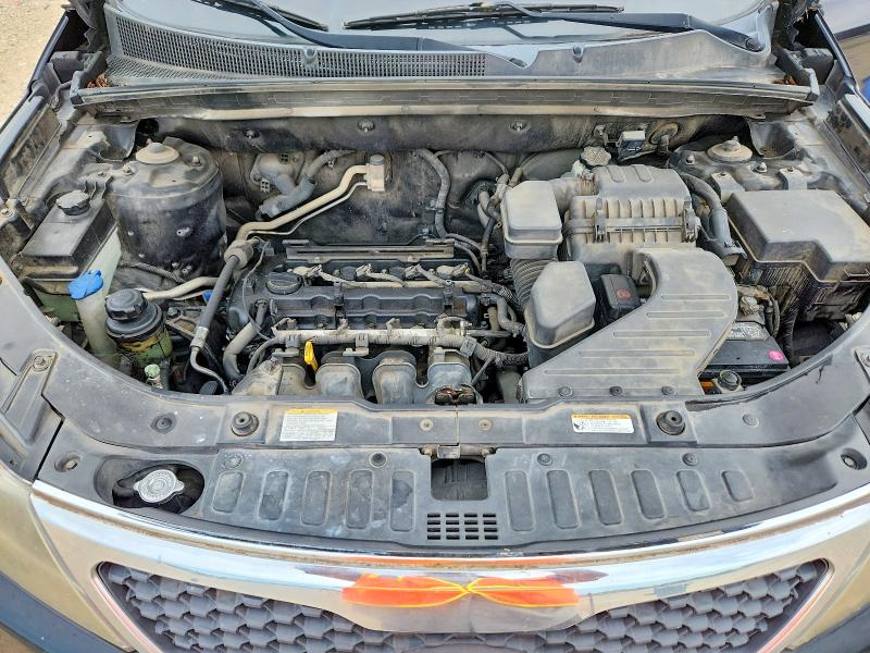 Снимка 12 от търг – 2011 KIA SORRENTO с VIN 5XYKT3A19BG103133