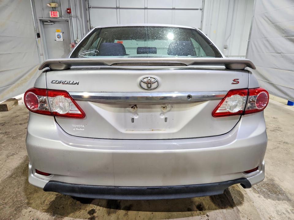 Photo 6 from auction – 2011 TOYOTA COROLLA with VIN 2T1BU4EE3BC597128