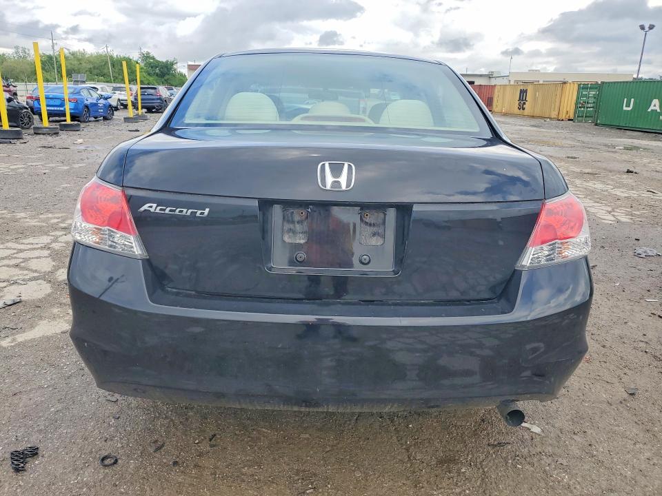 Photo 6 from auction – 2010 HONDA ACCORD with VIN 1HGCP2F36AA111932