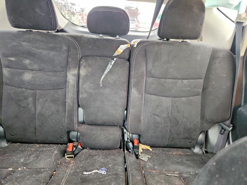 Photo 10 from auction – 2018 NISSAN MURANO with VIN 5N1AZ2MG8JN133067
