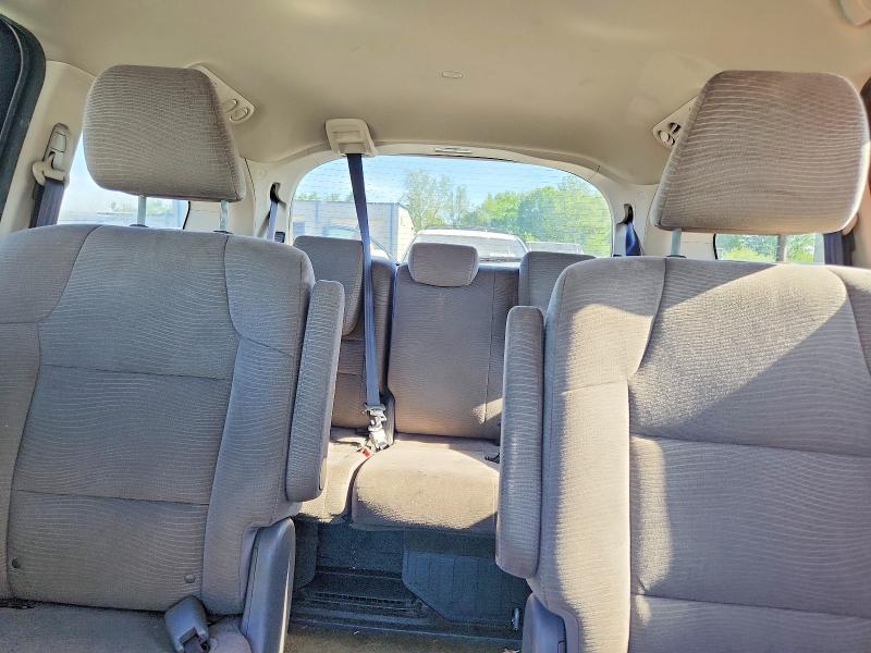 Photo 10 from auction – 2013 HONDA ODYSSEY with VIN 5FNRL5H2XDB091917