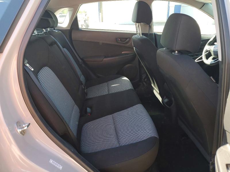 Photo 11 from auction – 2023 HYUNDAI KONA with VIN KM8K2CAB5PU021381